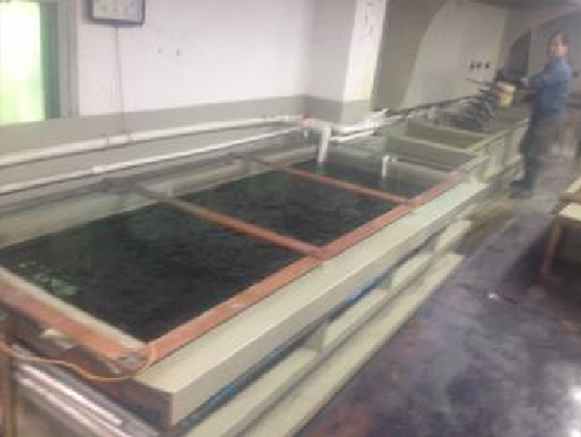 氧化及烤漆设备